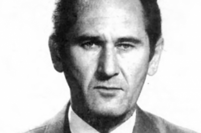 Száz éve született dr. Tigyi András egyetemi tanár