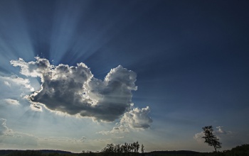 Nyugodt, napos idő