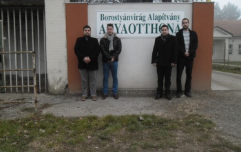 Összefogás az otthonlakókért