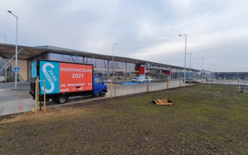 Heteken belül nyit az Interspar, költözik a Hervis