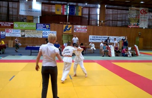 Dobogóra álltak a sportiskolások