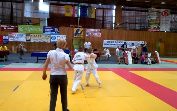 Dobogóra álltak a sportiskolások
