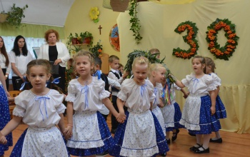 Ünnepel a katolikus óvoda - 30 éves lett az intézmény