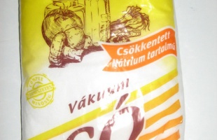 Konyhasó termékeket hívatott vissza a hatóság