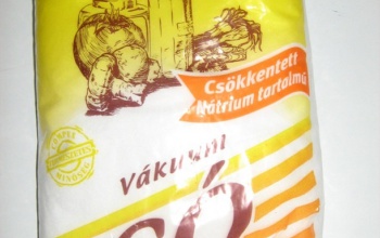 Konyhasó termékeket hívatott vissza a hatóság