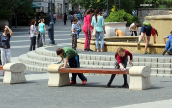 Kezdetét vette a nagy várostakarítás