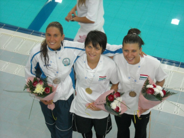 Kovács Zsófi vb-aranya