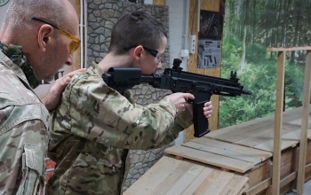 Bronzérmet szereztek a Gépész tanulói a VI. Honvédelmi Airsoft Szituációs Nemzeti Lőbajnokságon