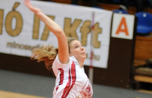 Három szettben nyert a Vasas a Diamant otthonában