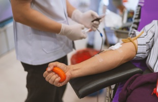Ezeken a helyeken adhat vért jövő héten