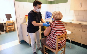 Somogy megyében hat oltóponton várják az embereket az oltási akcióhéten