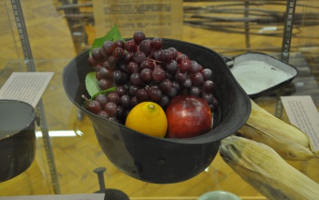 Gulyáságyú és rohamsisak
