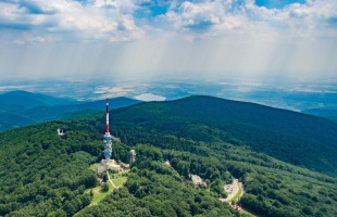 Hidegrekordok dőltek meg hétfőn