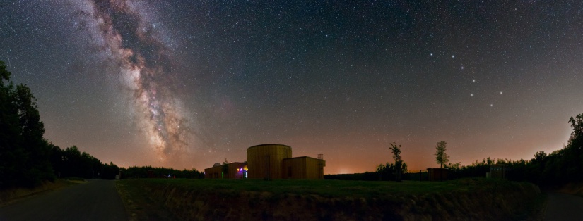 Fotó: Zselici Csillagpark/Schmall Rafael