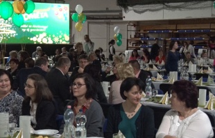 Évzáró vacsora Kométa módra
