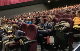 Újra mozizhatunk Kaposváron péntektől