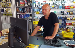 Klencsár Gábor: a fotózás világában a kreativitási lehetőség tetszett