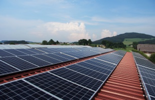 Magyarország napenergia-termelésben Európa élmezőnyébe tartozik