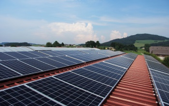 Magyarország napenergia-termelésben Európa élmezőnyébe tartozik