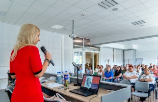 Kaposváron folytatódott az Országjáró Állatvédelmi Szakmai Nap-sorozat