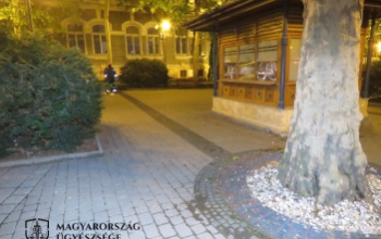 Börtön járhat annak a 17 éves fiúnak, aki a Noszlopy utcában úgy megvert egy férfit, hogy az később belehalt a sérüléseibe