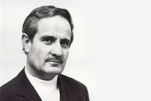 Tíz éve nyílt meg Ruisz György festőművész emlékkiállítása