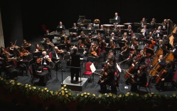 Újévi koncert a Csikyben