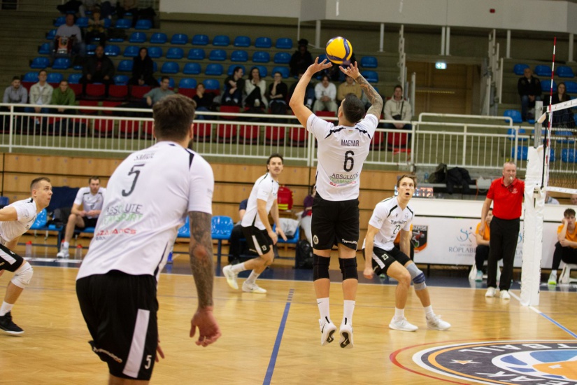 Fotó forrása: Hunvolley