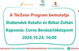 Komolyzene a köztereken - szombaton minikoncert a Corsoban