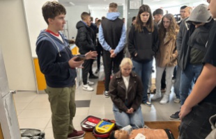 Sikeres újraélesztés egy kaposvári áruházban