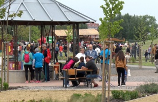 A családoké lesz a Városliget május elsején