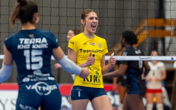 Válogatott meghívót kapott Horváth Lili