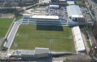 A stadion már megújult