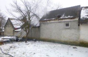 Tavaly 65, idén pedig már 15 kéménytűz volt Somogyban