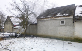 Tavaly 65, idén pedig már 15 kéménytűz volt Somogyban