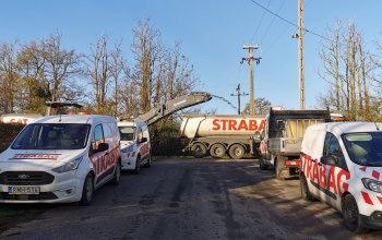 Nem csak választási ígéret volt – Megkezdődött a Töröcskére vezető Boróka utca útfelújítása