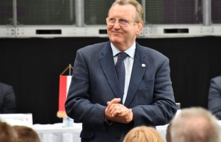 Tizenöt éve lett Kaposvár a Birkózás Városa