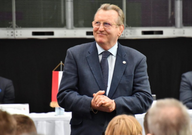 Tizenöt éve lett Kaposvár a Birkózás Városa