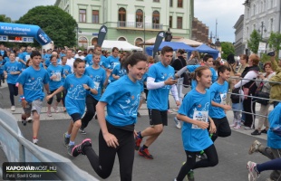10. K&H olimpiai futónapok