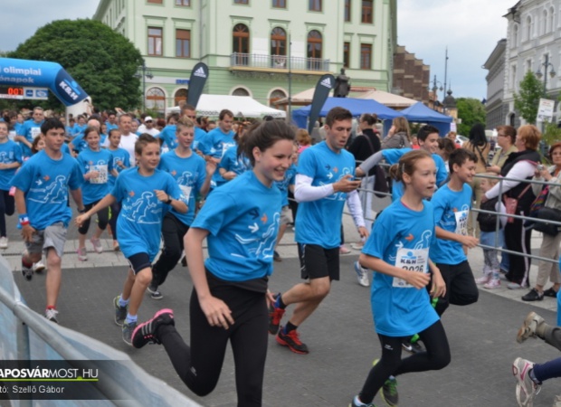10. K&H olimpiai futónapok