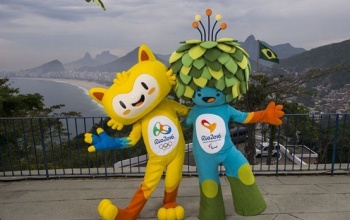 Nyilvánosságra hozták a riói olimpia kabalafiguráinak nevét