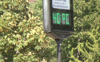 Ez bizony az, aminek látszik: Életbe lépett a vörös kód, elrendelték a hőségriadót!