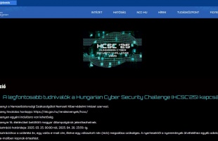 Még két hétig lehet jelentkezni a Nemzeti Kibervédelmi Intézet hackerversenyére