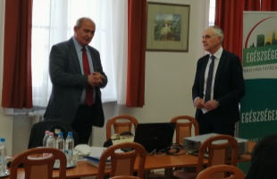 Kaposváron gyűlésezett az Egészséges Városok Magyar Nyelvű Szövetsége