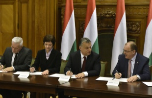 Orbán: a béremelés nem jó szándék kérdése