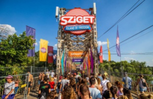 Kezdődik a Sziget fesztivál