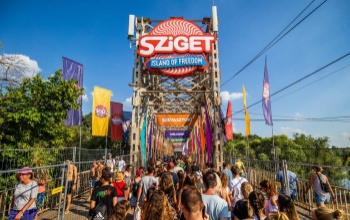 Kezdődik a Sziget fesztivál