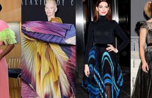 RedCarpet Fashion: Heti vörös szőnyeges mustra