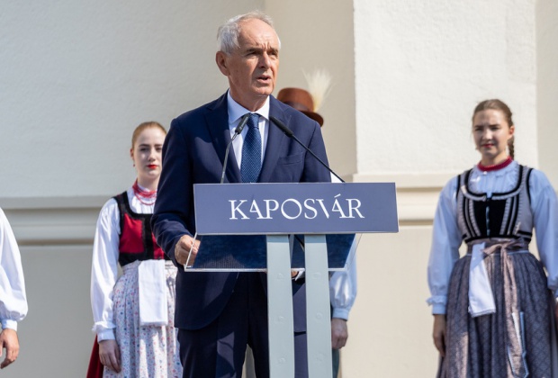 Szita Károly: szent királyunk büszke lenne ránk!