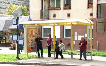 Beszélő buszok: valós idejű tájékoztatás Kaposváron